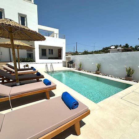 Summer Dream Villa Afantou Eksteriør bilde