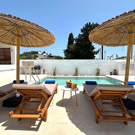 Summer Dream Villa Afantou Eksteriør bilde