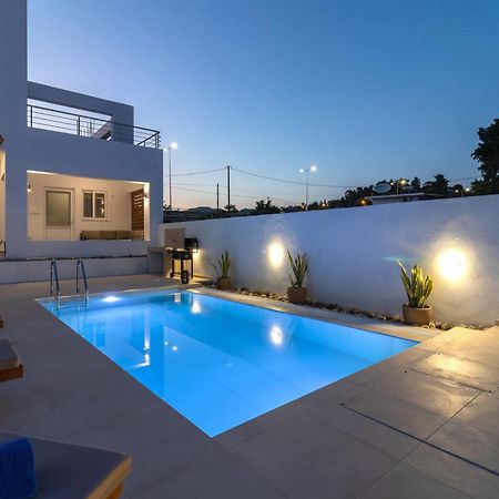 Summer Dream Villa Afantou Eksteriør bilde