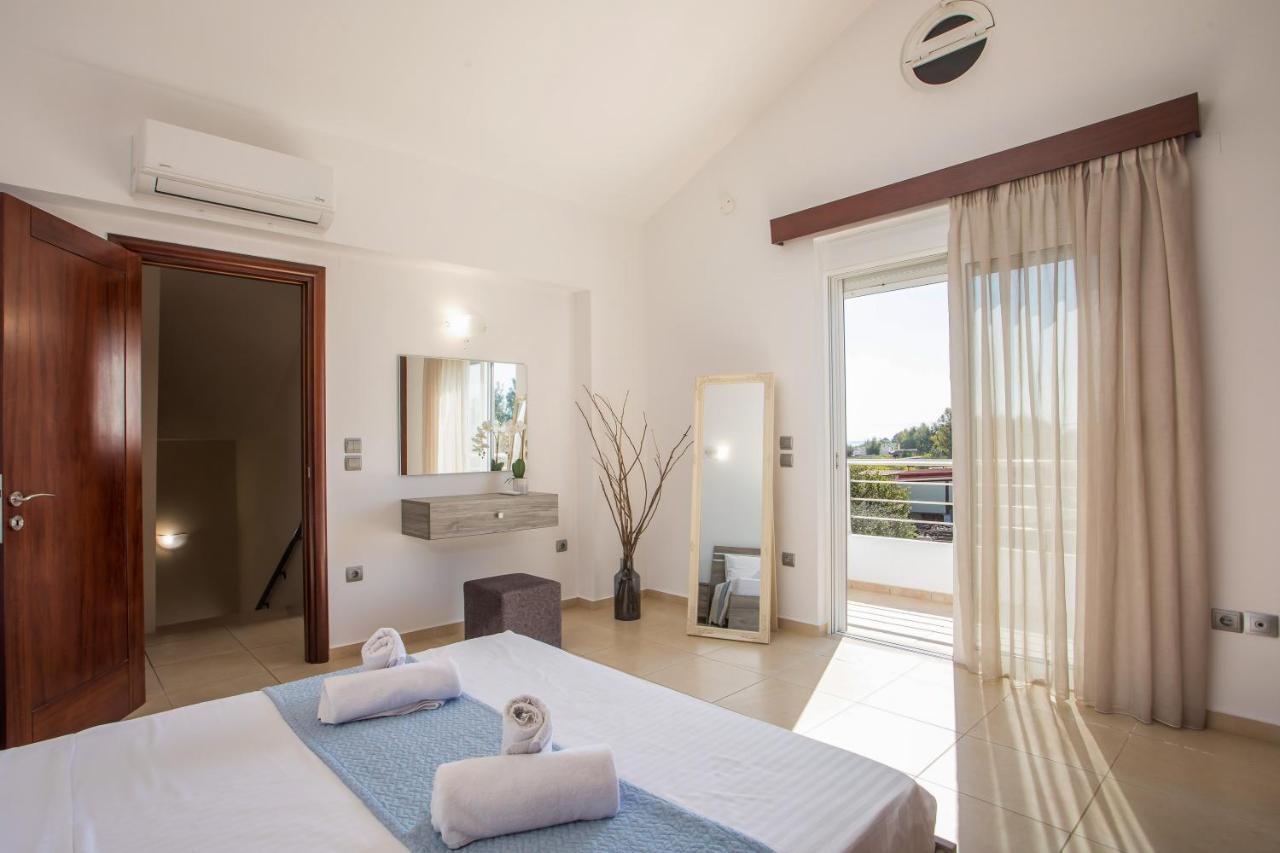 Summer Dream Villa Afantou Eksteriør bilde