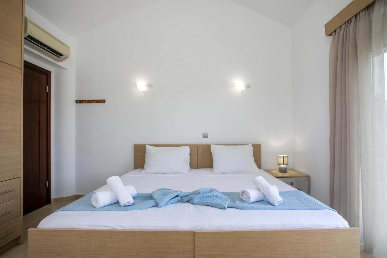 Summer Dream Villa Afantou Eksteriør bilde