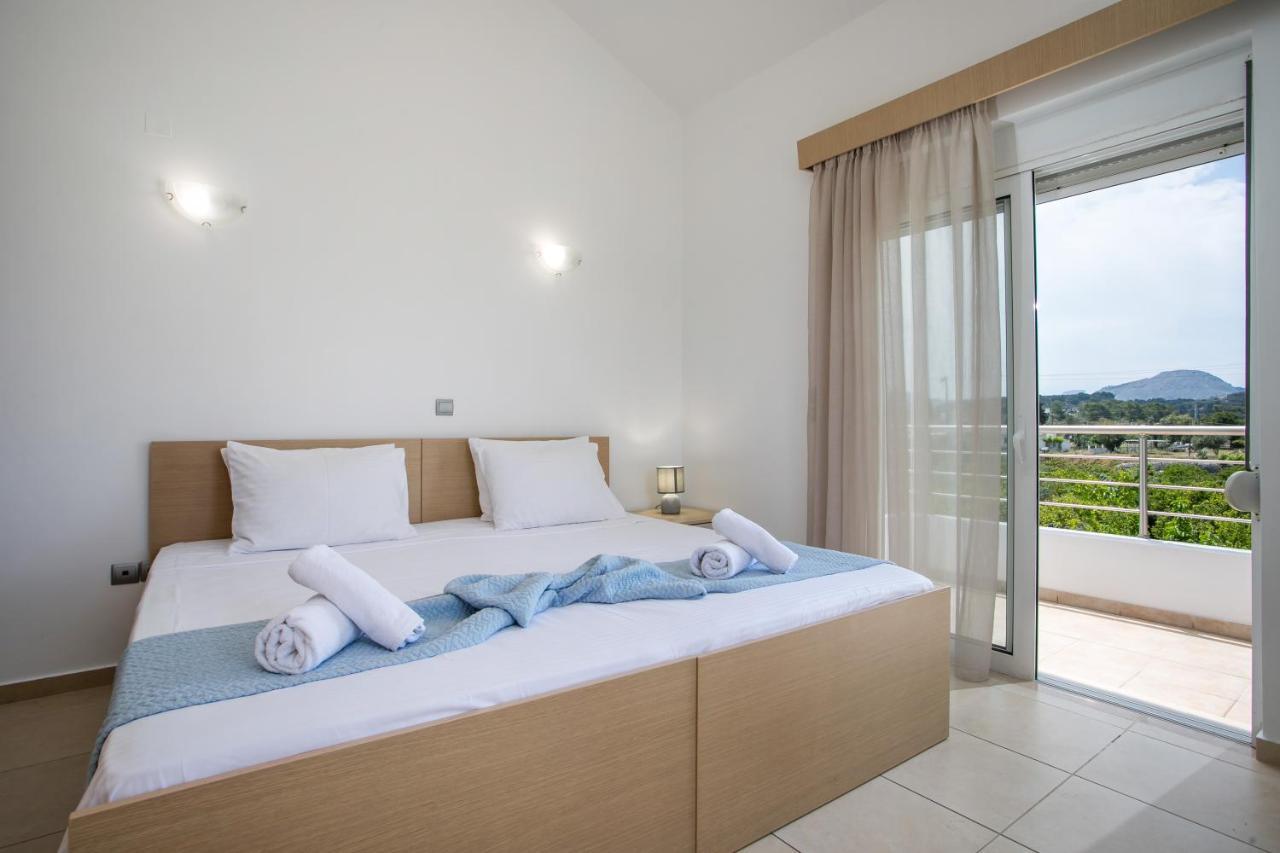 Summer Dream Villa Afantou Eksteriør bilde