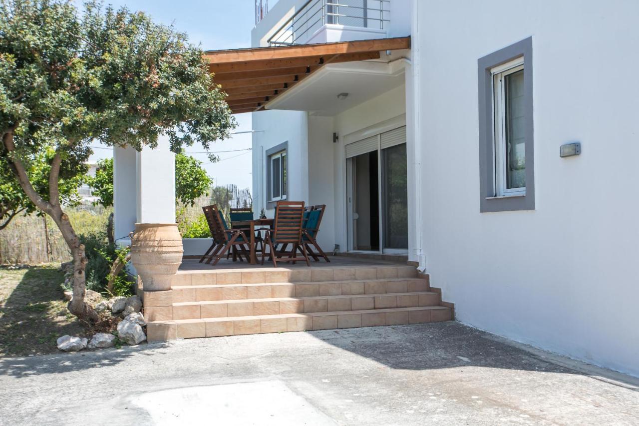 Summer Dream Villa Afantou Eksteriør bilde