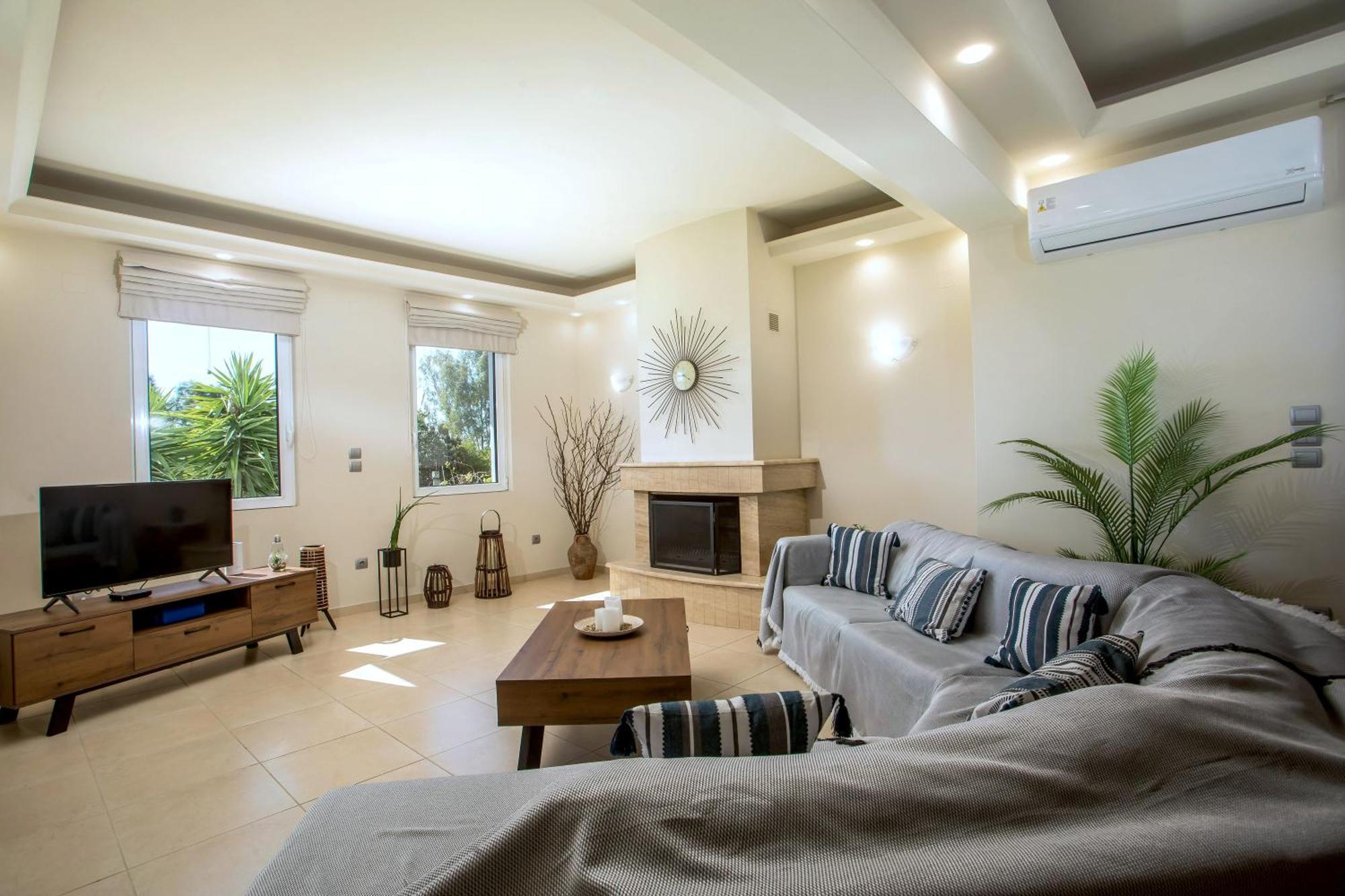 Summer Dream Villa Afantou Eksteriør bilde